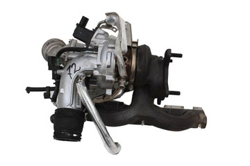 фото thumb №7, Vw audi турбина турбонагнетатель 06j145713k 06j145702k 06j145701n 06j145701t