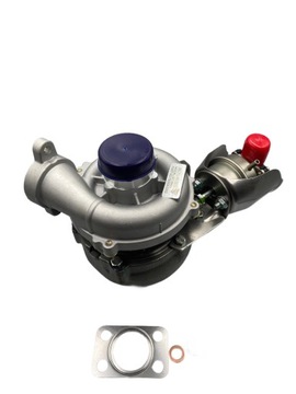 фото thumb №5, Заводской новая турбина 762328 citroen peugeot 1.6hdi 109km-115 km