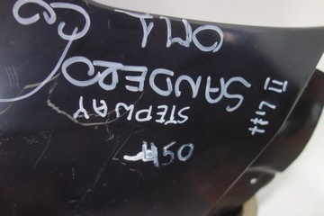 фото thumb №8, Крило перед праві sandero ii рестайлінг 16- stepway