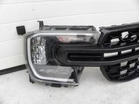 фото thumb №3, Ford ranger iv,4 лампы передние led,atrapa-gryl na камера 22-2024 rok