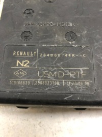 фото thumb №3, Коробка модуль usm renault 284b68744r