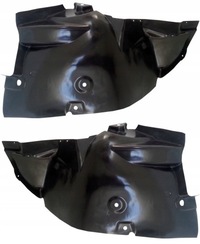фото thumb №1, Opel movano renault master nissan nv400 подкрылок zakole 2 szt. правая + левая