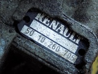 фото thumb №5, Renault premium 250dci 01r клапан 5010260705