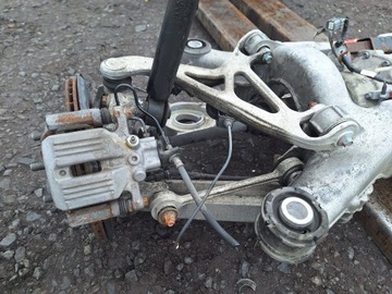 фото thumb №9, Honda legend iv рестайлінг 08- задня вісь балка 3.7 v6 295km j37a3