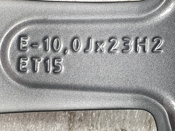 ДИС AUDI ETRON E-TRON Q7 Q8 SQ8 10x23 23 ET15 4M8 4M8601025R