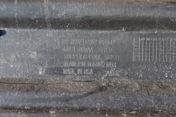 фото thumb №6, Jeep wrangler iv jl od 2018- бампер перед t660021ac