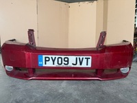 фото thumb №1, Бампер передній перед dodge avenger протитуманні фари