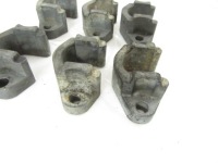 фото thumb №16, Фланец кронштейн форсунки подножка bmw e39 e46 e53 e60 e61 e83 m47n m57