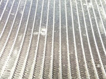 OSŁONA CHŁODNICA WENTYLATOR RADIATOR TRIUMPH STREET TRIPLE 675 R 13+