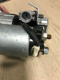 фото thumb №6, Mazda оригінальний номер m000t33371 стартер fomoco