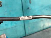 фото thumb №2, Mercedes w218 63 m157 трубка wąż шланг пального amg