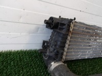 Ford c-max mk2 1.0 ecoboost труба интеркулер комплект Цена, фото thumb