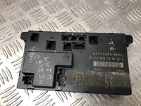 фото thumb №1, Mercedes w211 модуль двері 2118201685