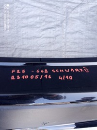 фото thumb №9, Бампер задня bmw x3 f25 668 schwarz 2