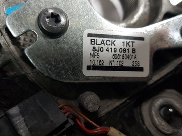 фото thumb №11, Audi tt 8j 06-14r руль кожаный