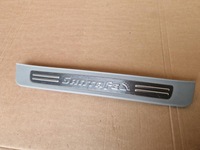 фото thumb №1, Планка порог левый перед hyundai santa fe ii