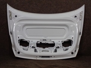 фото thumb №3, Audi tt 8s0 cabrio кришка задня w колір ly9c