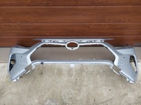 фото thumb №10, Бампер перед передній решітка toyota rav4 v 18-