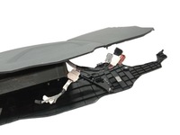 фото thumb №11, Туннель средний подлокотник бардачок honda cr-v iv 2012-