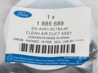 фото thumb №5, Шланг повітря c-max kuga mondeo 1,5 / 1,6 tdci