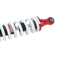 фото thumb №16, Амортизатор motocyklowy 360mm cnc ze стоп-сигнал алюміній регульований амортизатор