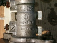 фото thumb №8, Підсилювач гальмівні бачок fiat grande punto 5 двері 1.4b 55700420