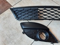 фото thumb №2, Решётка бампера - комплект - renault twingo ii - 07