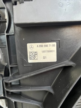 фото thumb №16, Pas переднее усилитель радиатор балка mercedes gl gle ml x166 w166