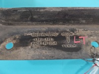 Tesla model s 1003696-00-d захист Ціна, фото thumb