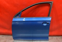 фото thumb №1, Двері ліва перед передні granatowe skoda rapid 1 i 12-17