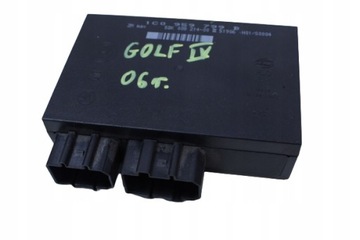 фото thumb №1, Модуль комфорту vw golf iv 06r.