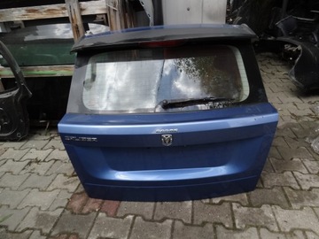 фото thumb №1, Dodge caliber 2007 крышка багажника комплектная org