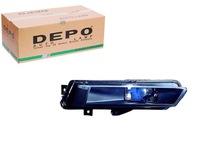 фото thumb №1, Галоген - лампа протитуманна depo 712401801120 bm