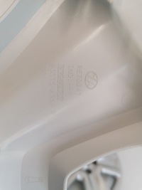 фото thumb №6, Колпак крышка renault kadjar 16'' 403156356r новый !!