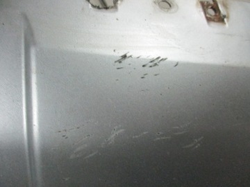 фото thumb №13, Накладка бампера перед mitsubishi autlander 2 ii 6400a422