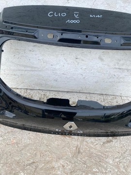 фото thumb №9, Кришка багажника зад задня renault clio v 5 2020 -