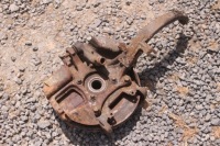 Alfa romeo 159 1.9 jtd 8v поворотний кулак ліве перед Недорого, фото thumb