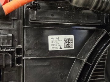 фото thumb №10, Pas переднее audi a3 8v etron e tron рестайлинг 1.4 tfsi 204km комплектный демонтаж