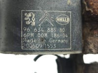 Купити Citroen c5 2009 датчик вирівнювання світла 9663488580, фото thumb