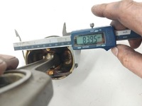 фото thumb №9, Bmw e90 e81 e87 e61 2.0i 16v n43b20ay поршень поршні шатун