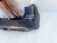 Suzuki vitara ii 2 lift 18- бампер задняя задний с Разборки, фото thumb