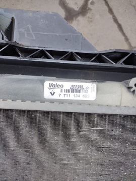 фото thumb №7, Радіатор комплект вентилятор renault master ii