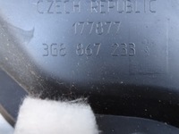 фото thumb №7, Vw arteon захист стійка лівий перед 3g8867233a