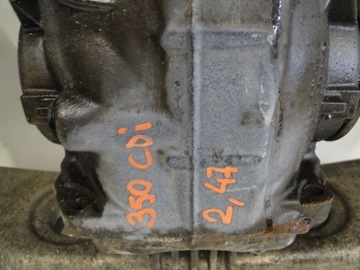 фото thumb №8, Mercedes s клас 222 w222 міст задній диференціал диференціал 2,47