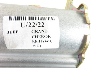 фото thumb №8, Подушка пассажира grand cherokee ii p55115945ad