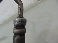 фото thumb №7, Труба трубка шланг кондиционера mercedes w204