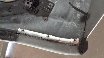 фото thumb №16, Бампер fiat 500e ii 2020- переднее электрический белый