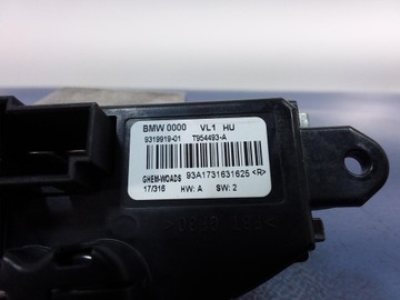 фото thumb №4, Bmw 3 f30 f31 f34 резистор вентилятор 9319919