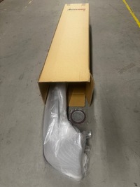 фото thumb №10, Bmw seria 1 f40 m sport 2019-2022 хетчбек автомобіль даховий спойлер блискучий чорний