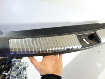 фото thumb №5, Захист ременя заднього зад mercedes ml w164